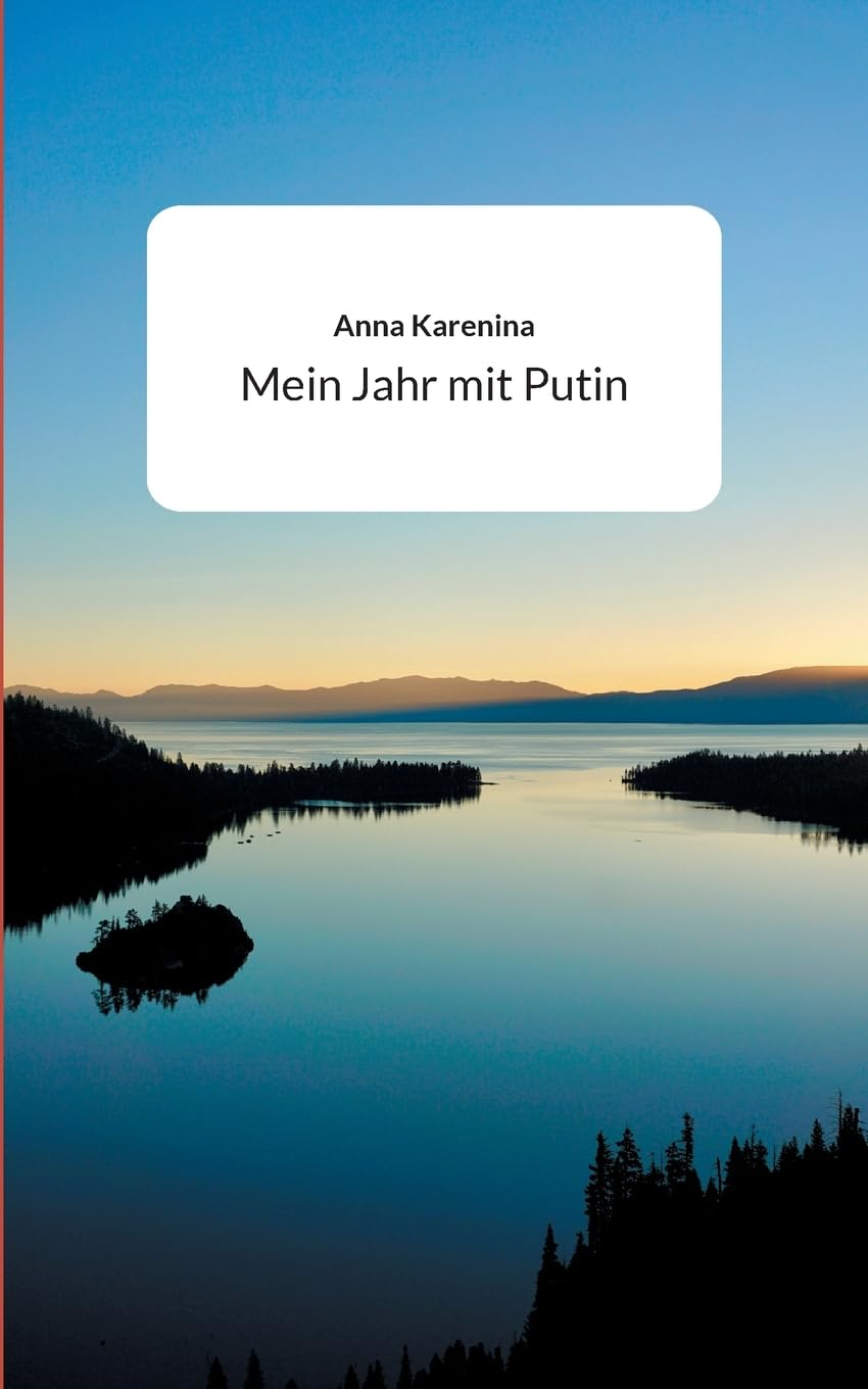 Mein Jahr mit Putin (Ma·Power) Personalities
