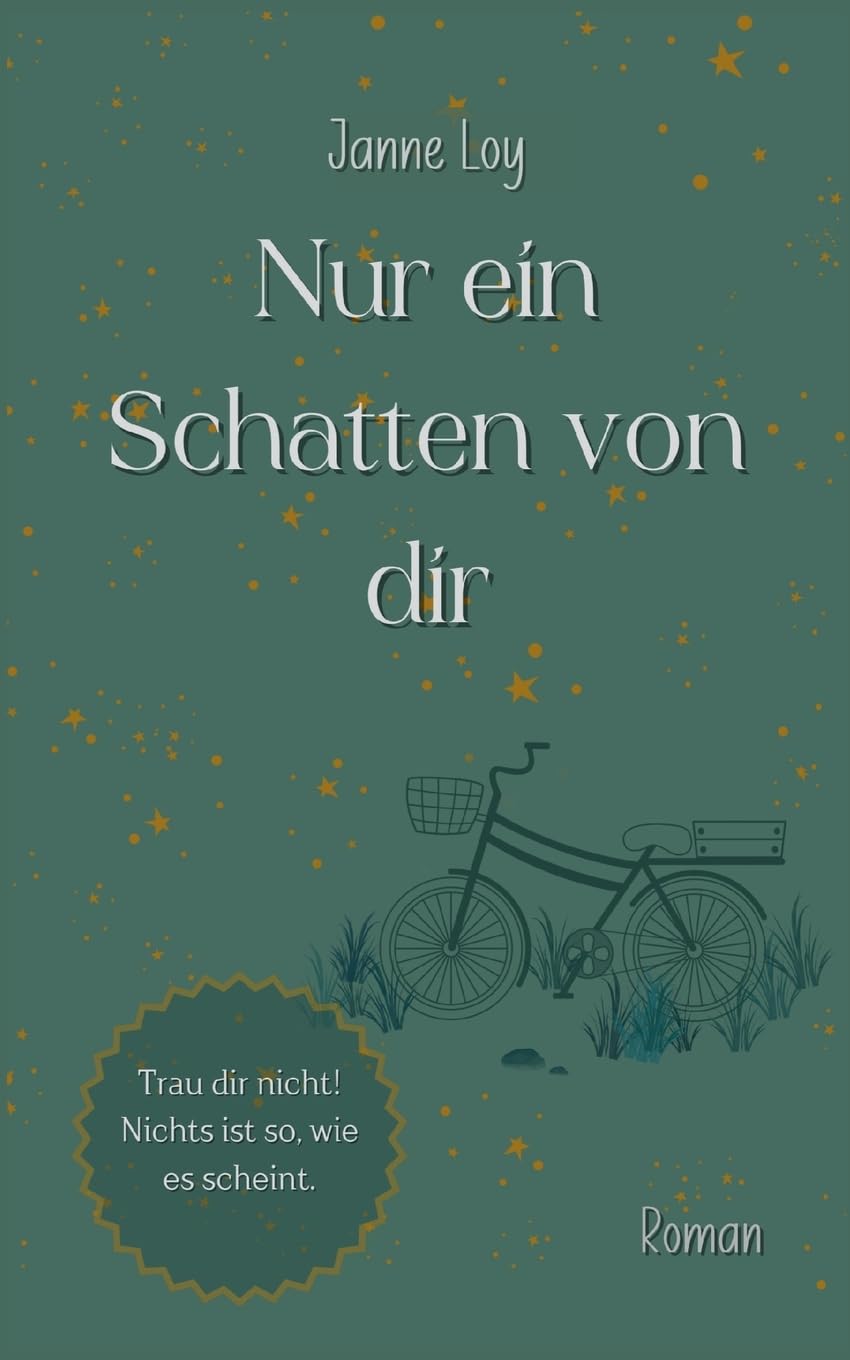 Nur ein Schatten von dir Contemporary literature Books