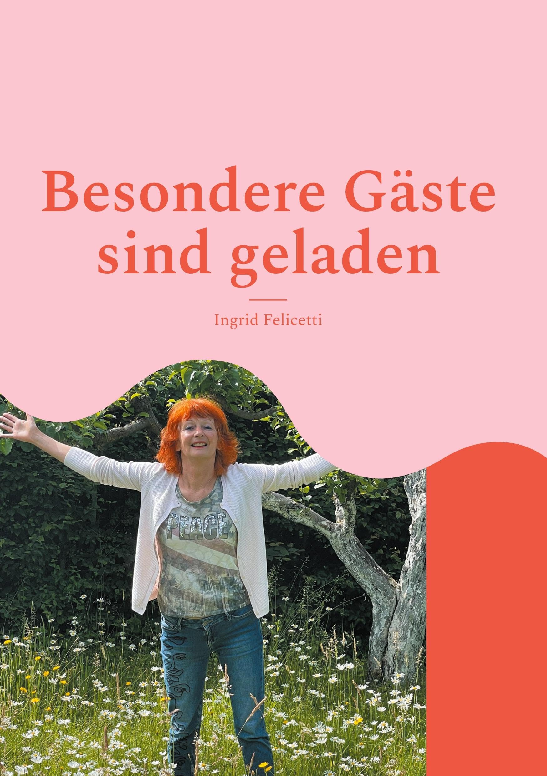 Besondere Gäste sind geladen book