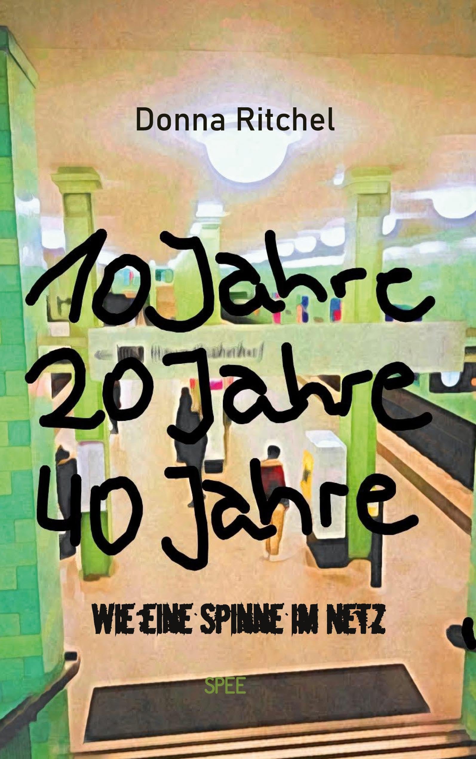 10 Jahre, 20 Jahre, 40 Jahre: Wie eine Spinne im Netz Social Sciences