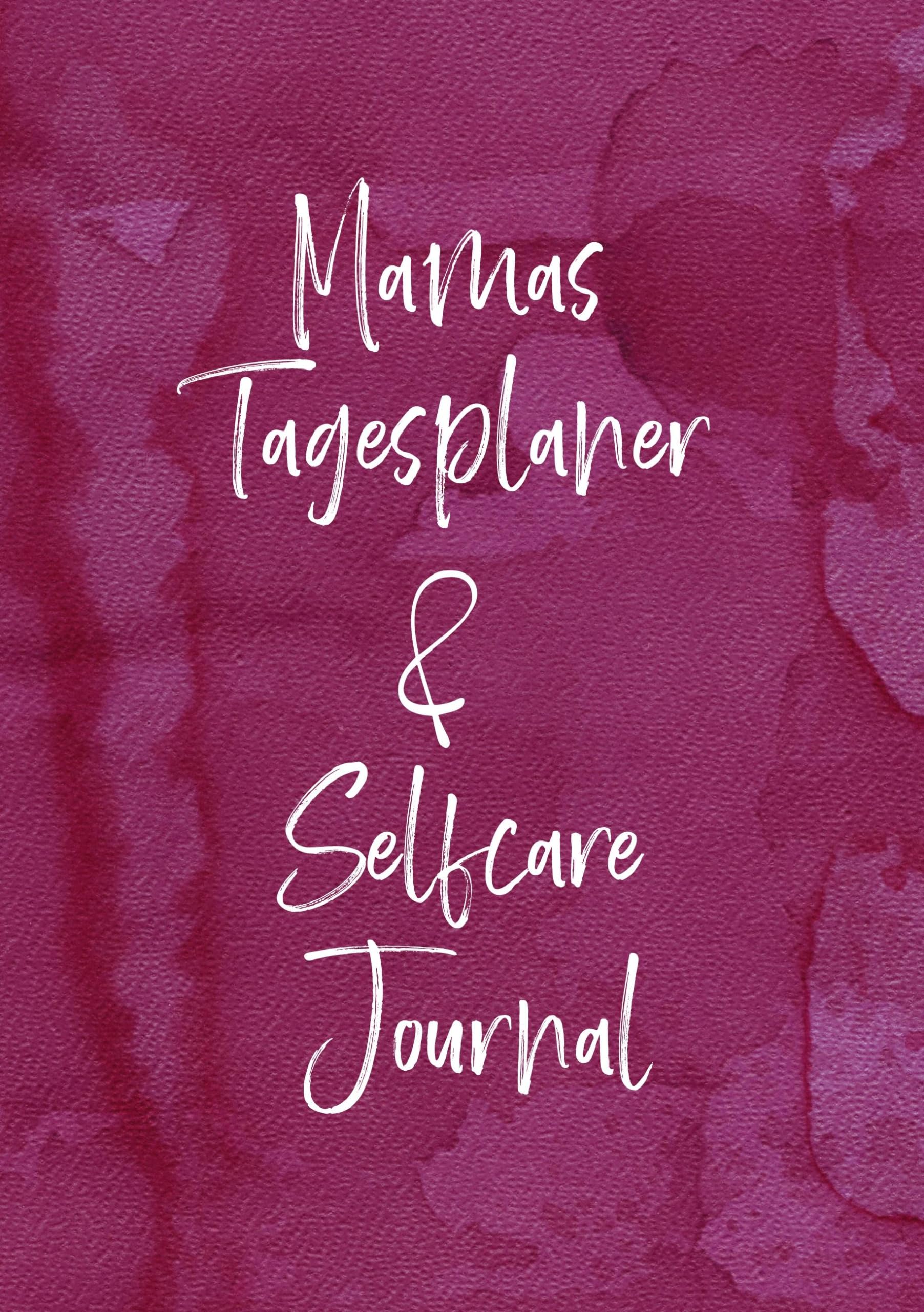 Product Image: Selfcare für Mamas: Tagesplaner & Journal
