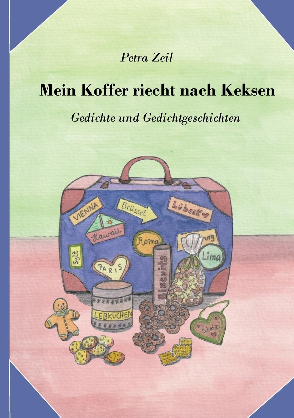 Mein Koffer riecht nach Keksen book