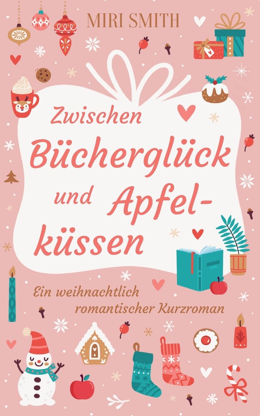 Zwischen Bücherglück und Apfelküssen Contemporary literature