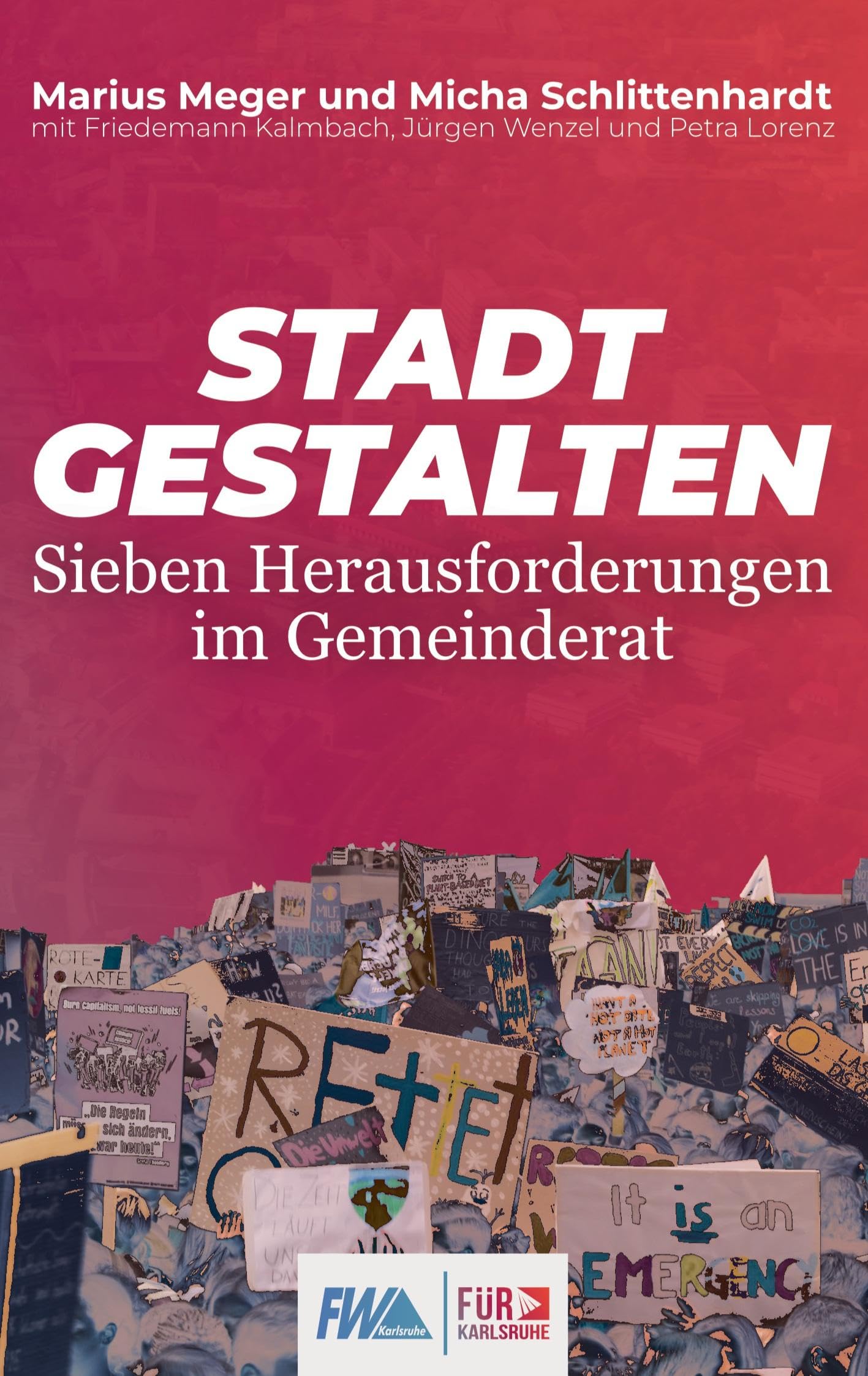 Stadt gestalten: Sieben Herausforderungen im Gemeinderat Law