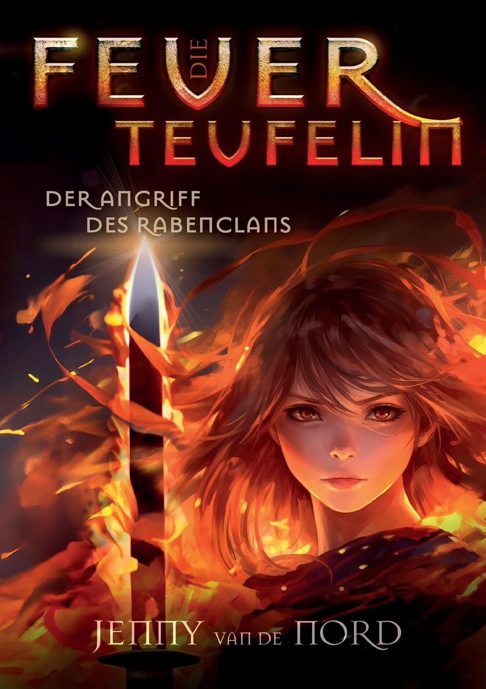 Die Feuerteufelin Romance