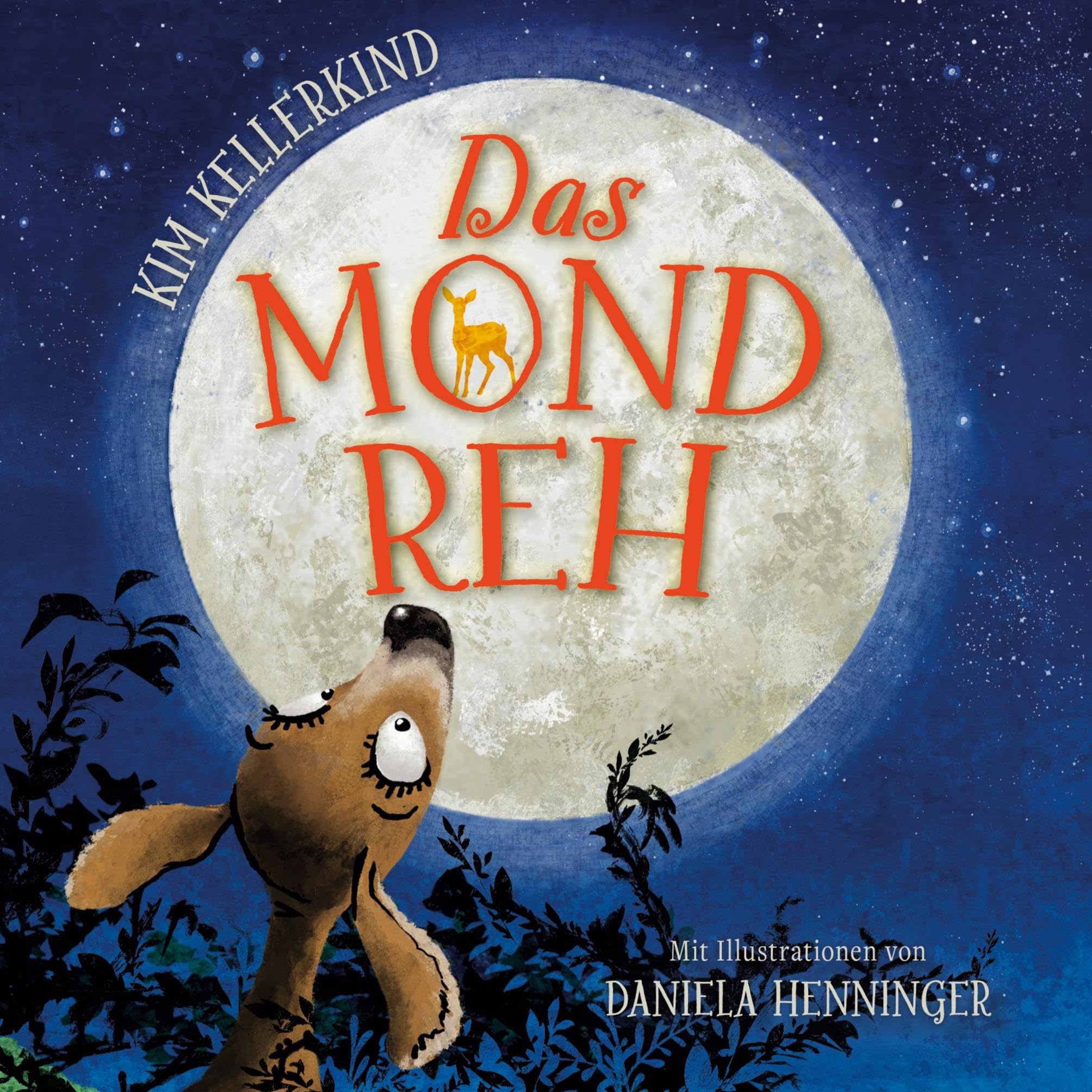 Das Mondreh Non-fiction books for kids