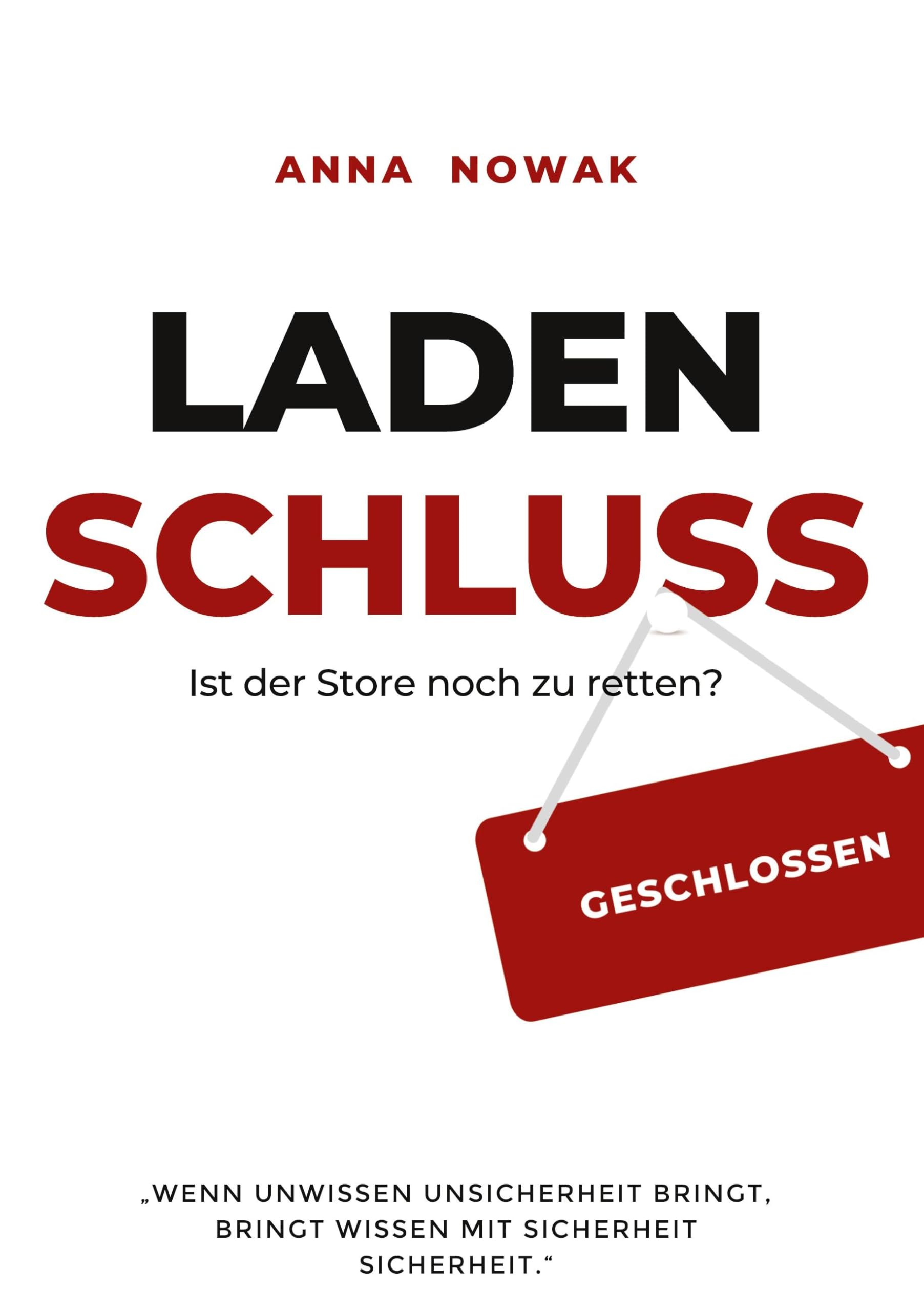 LadenSchluss: Ist der Store noch zu retten? Business, Finance & Career