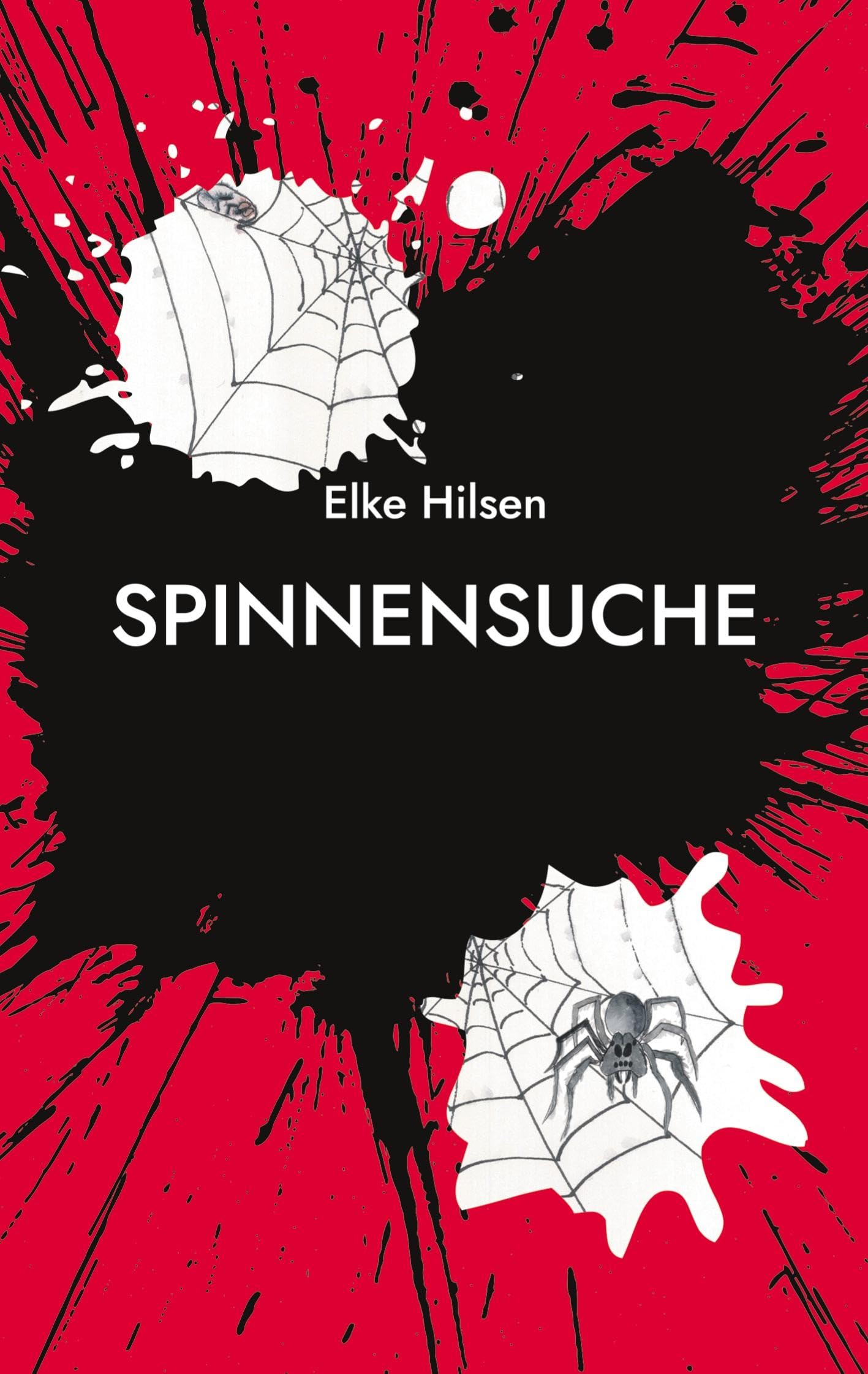 Spinnensuche: Ein Deutschlandkrimi Contemporary literature