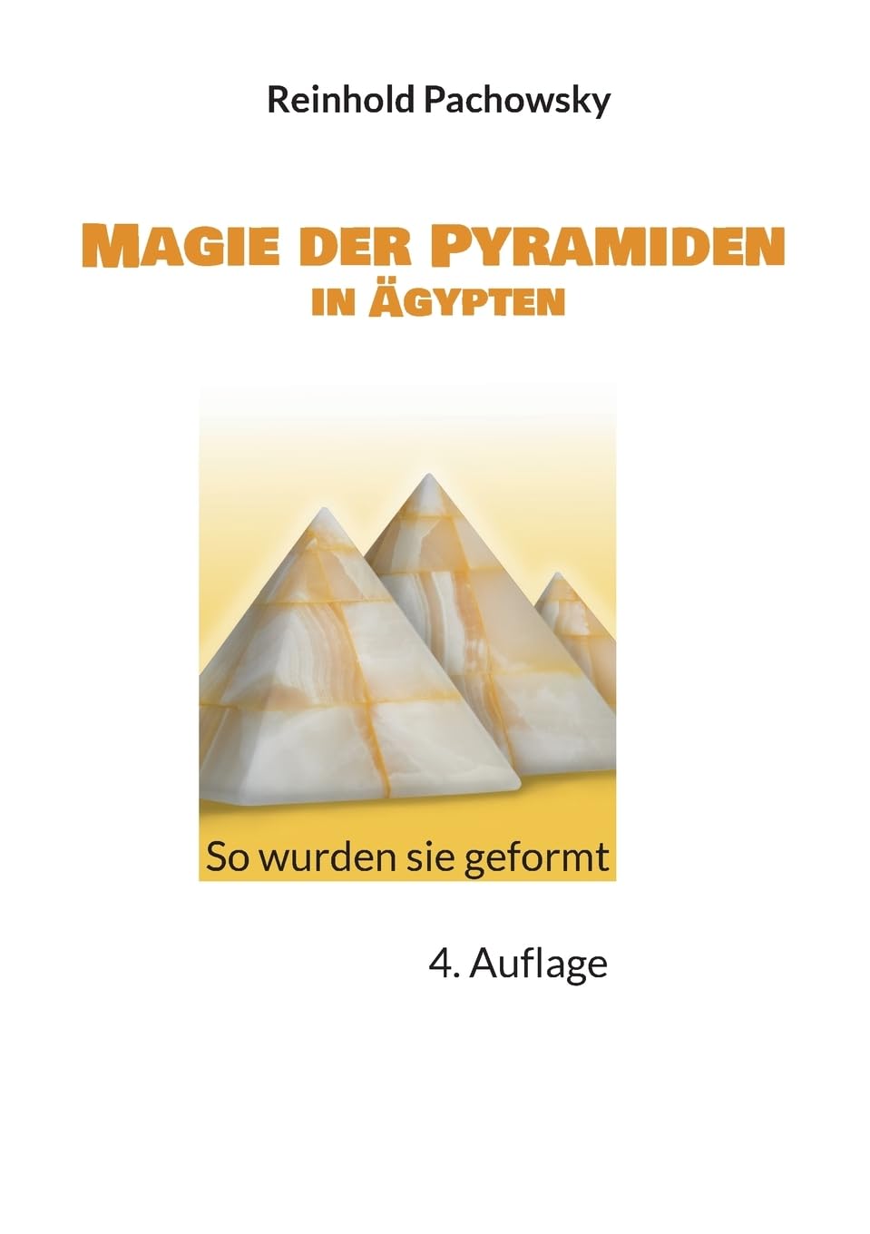 Magie der Pyramiden in Ägypten: So wurden sie geformt Social Sciences