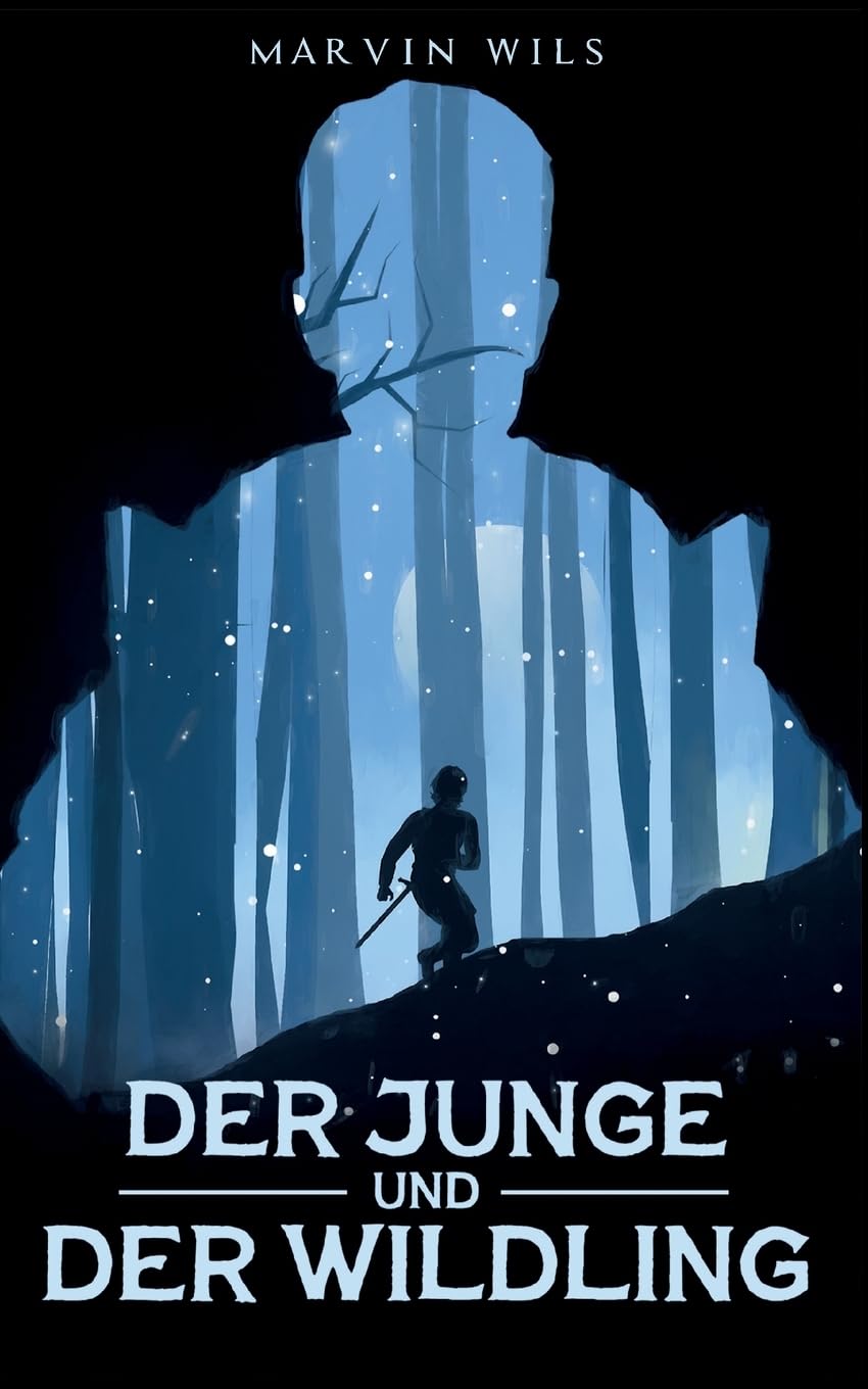 Der Junge und der Wildling Fantasy & Sci-Fi for children