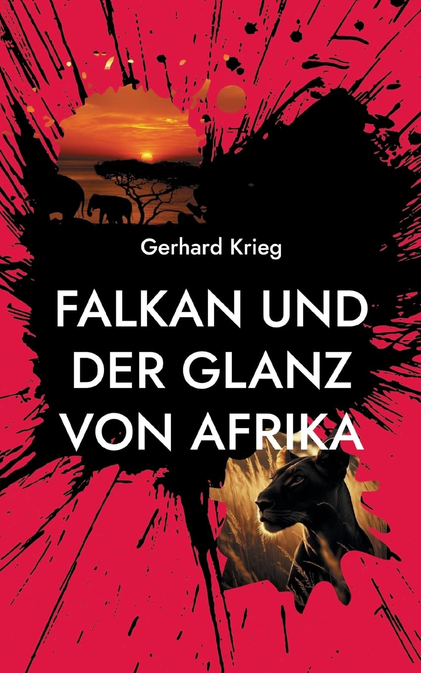 Falkan und der Glanz von Afrika Contemporary literature