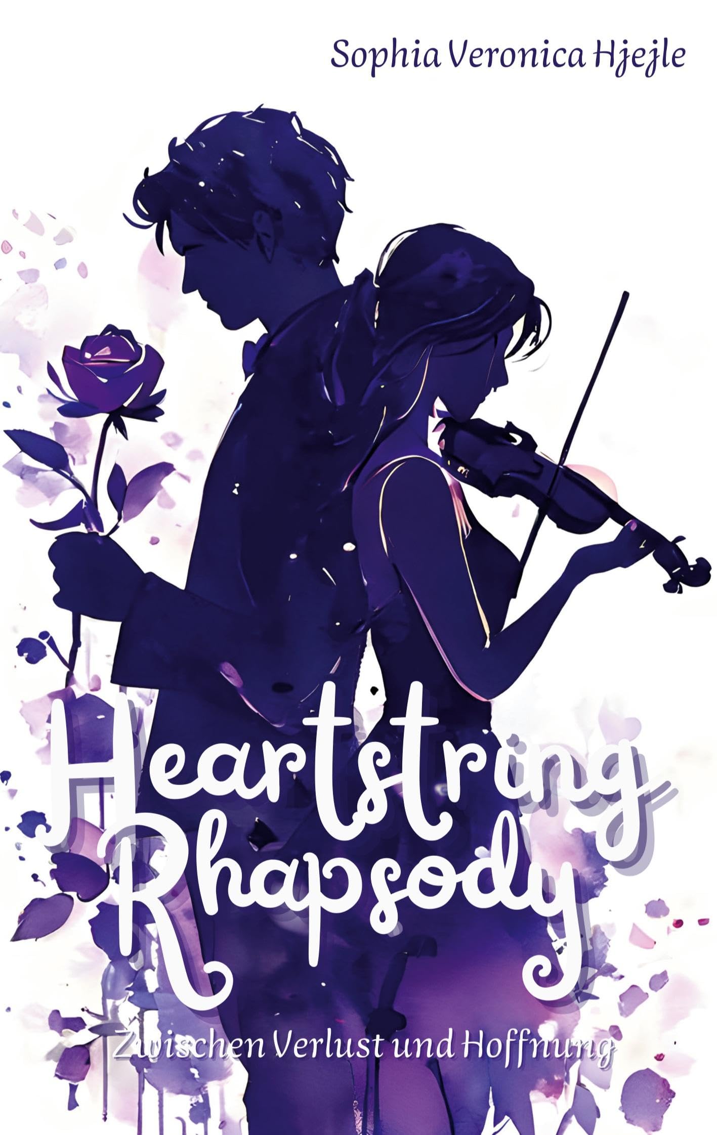 Heartstring Rhapsody Contemporary literature Books