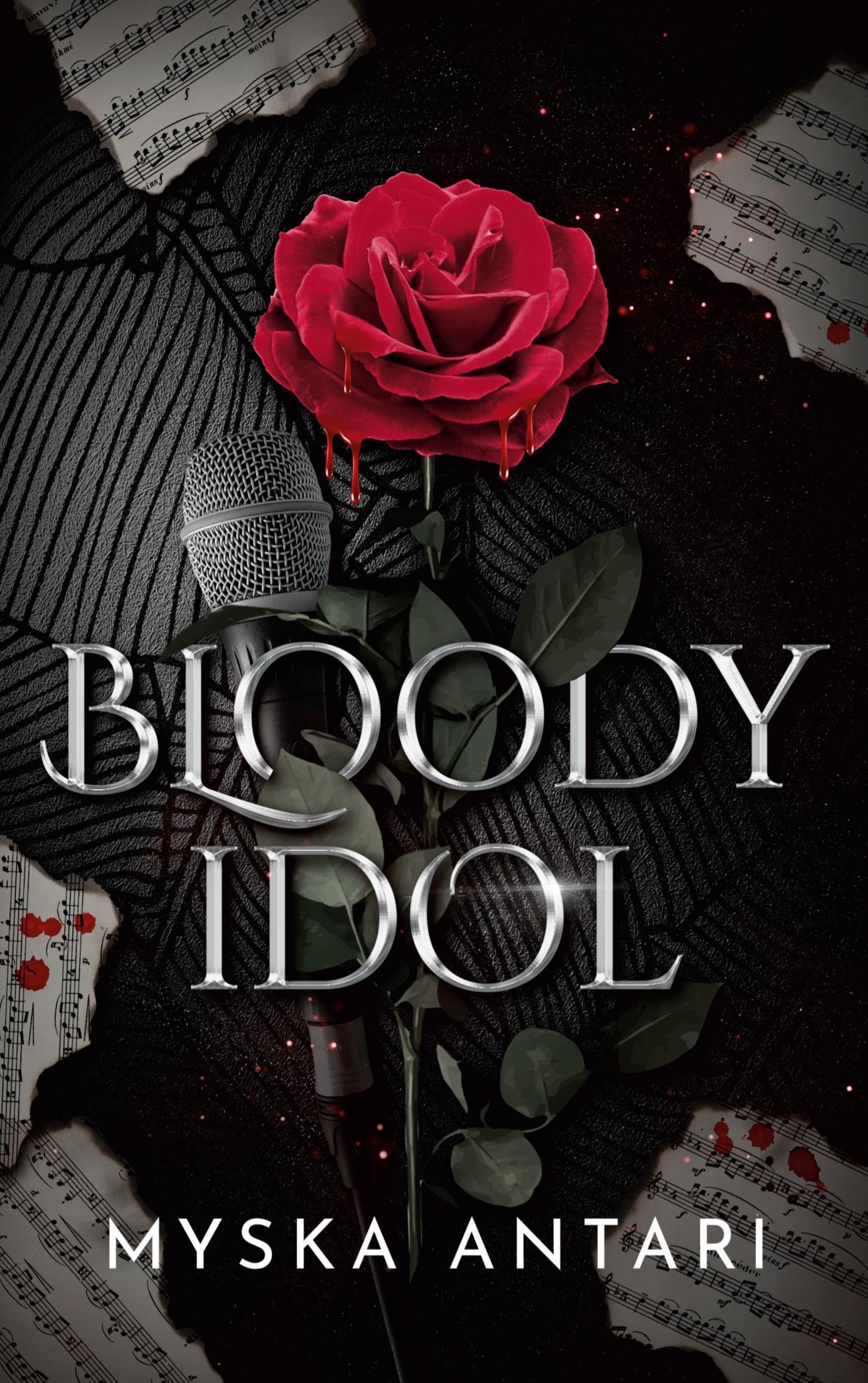 Bloody Idol LGBTQ+ Books