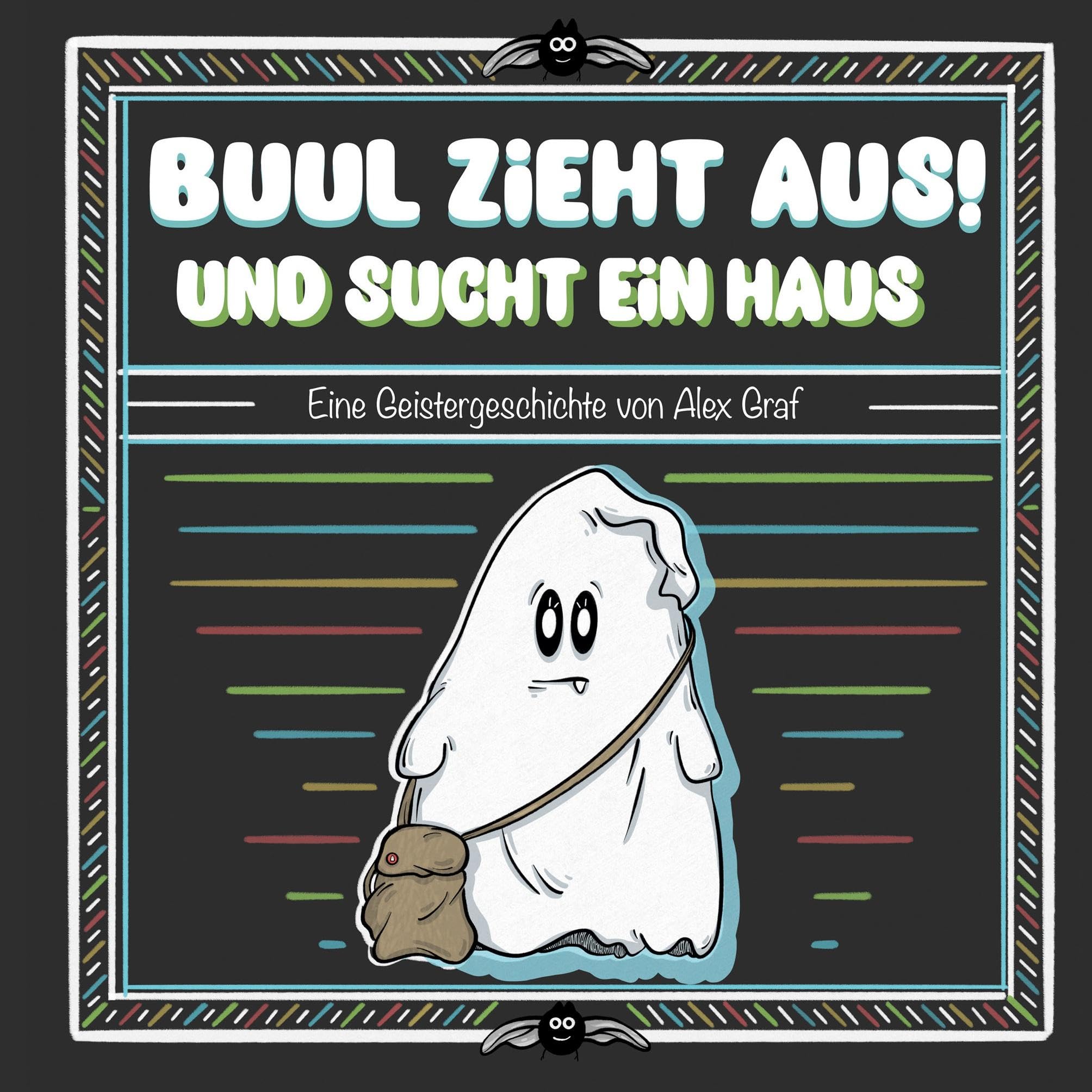 Buul zieht aus!: und sucht ein Haus Non-fiction