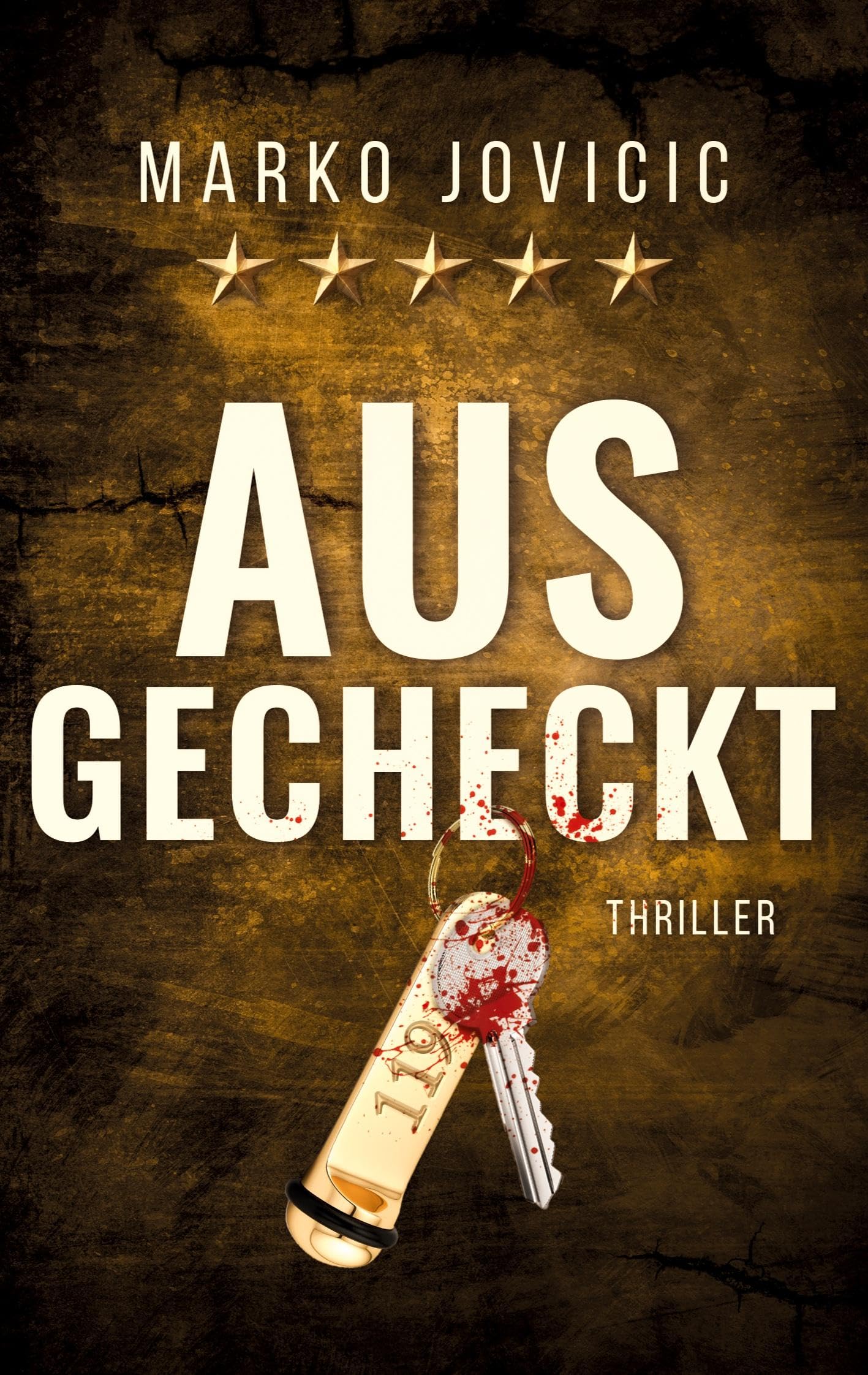 Ausgecheckt Contemporary literature Books