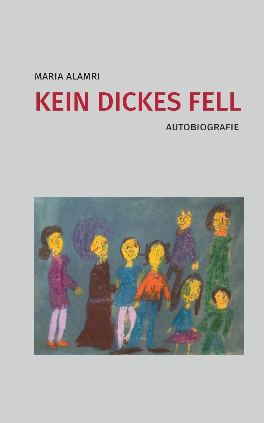 Kein dickes Fell: Autobiografie Personalities
