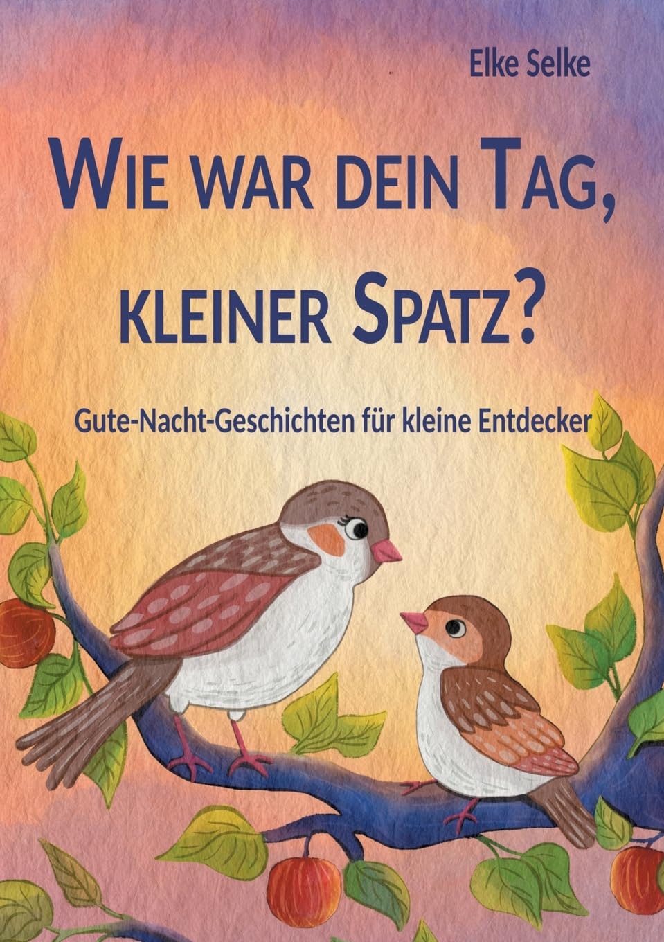 Wie war dein Tag, kleiner Spatz?: Gute-Nacht-Geschichten für kleine Entdecker Non-fiction