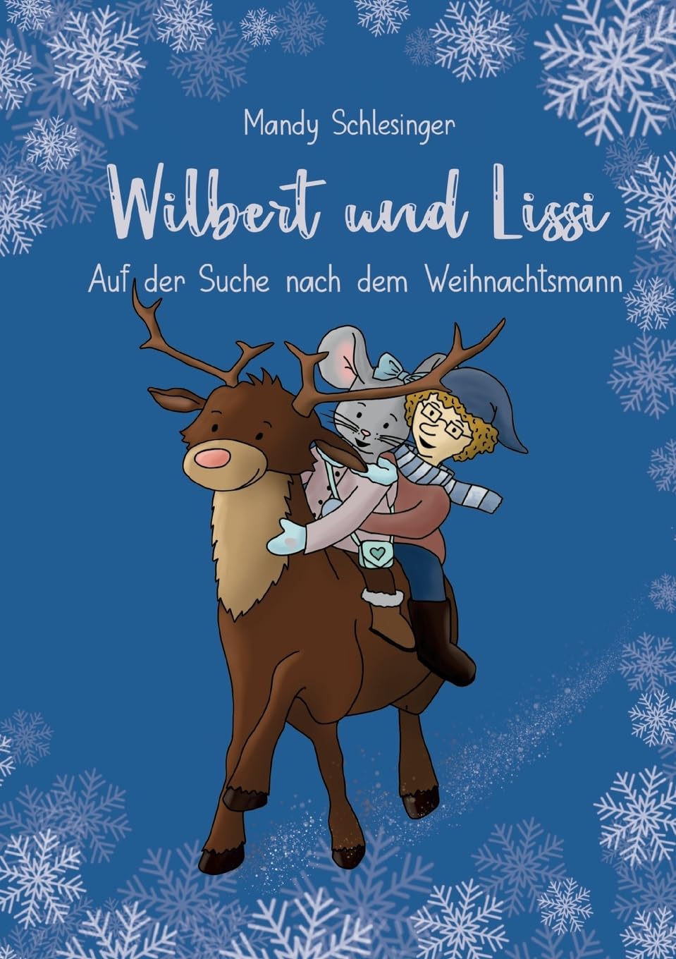 Wilbert und Lissi: Auf der Suche nach dem Weihnachtsmann Non-fiction