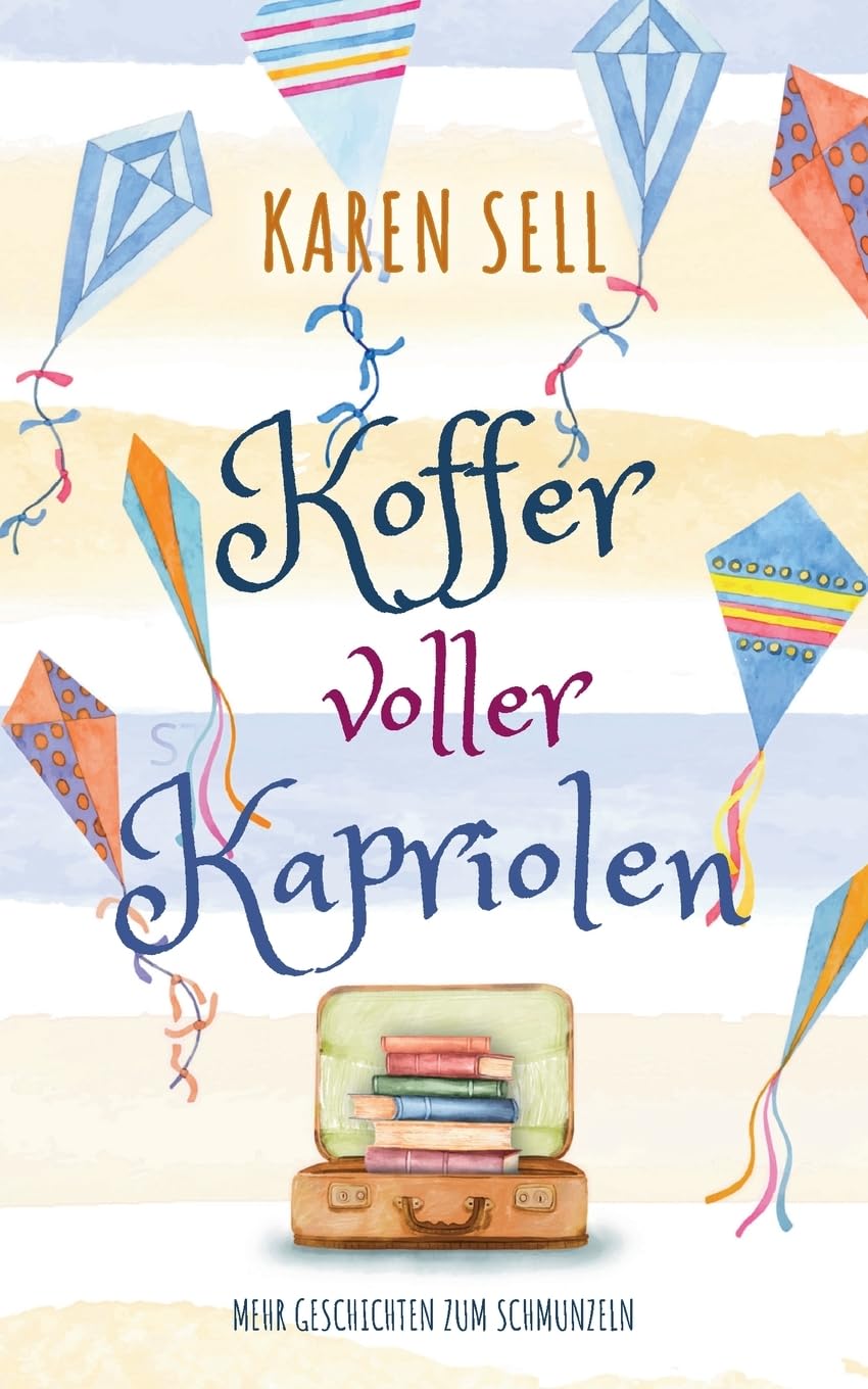 Koffer voller Kapriolen Contemporary literature
