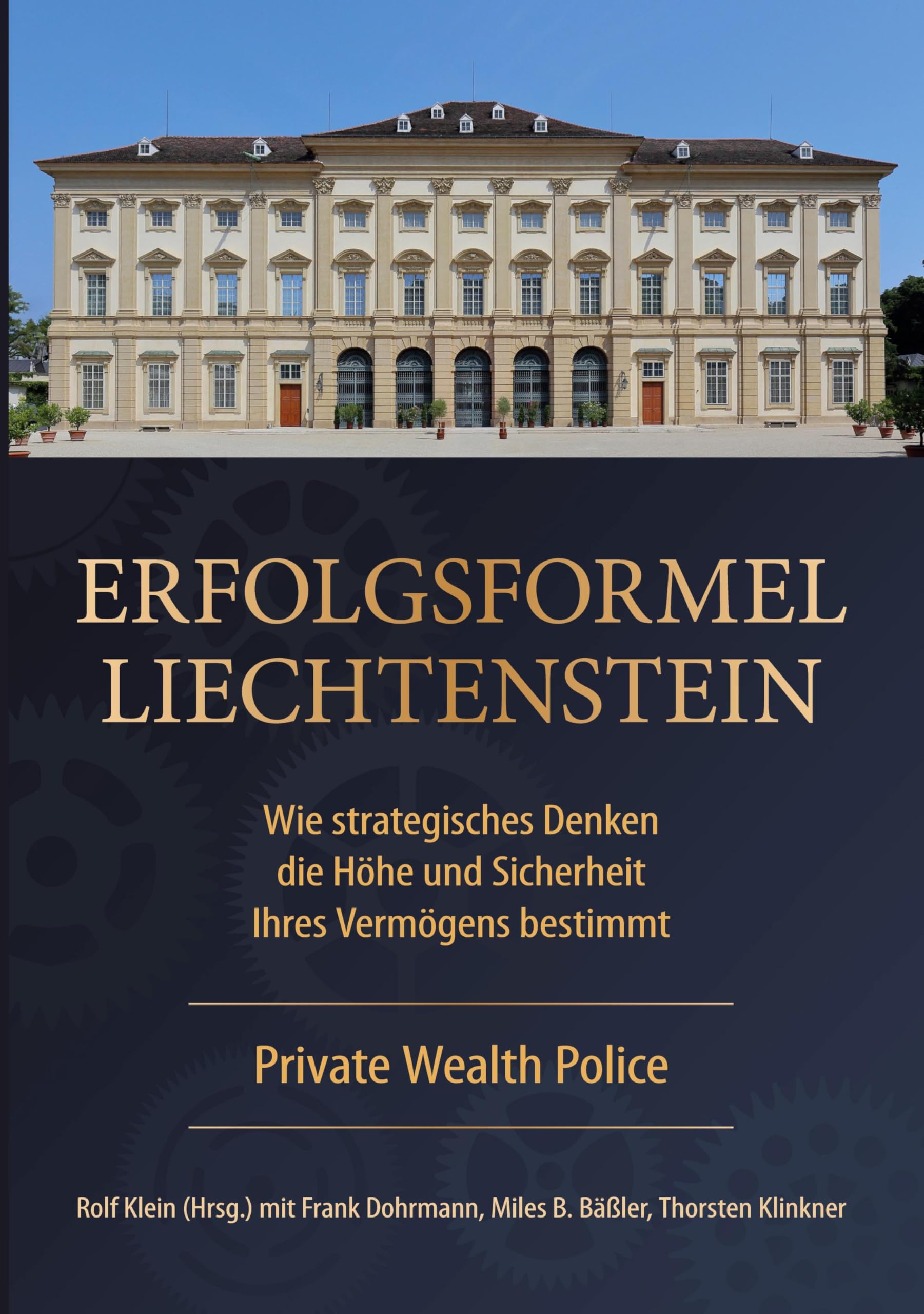 Erfolgsformel Liechtenstein: Wie strategisches Denken die Höhe und Sicherheit Ihres Vermögens bestimmt (Private Wealth Police) Law