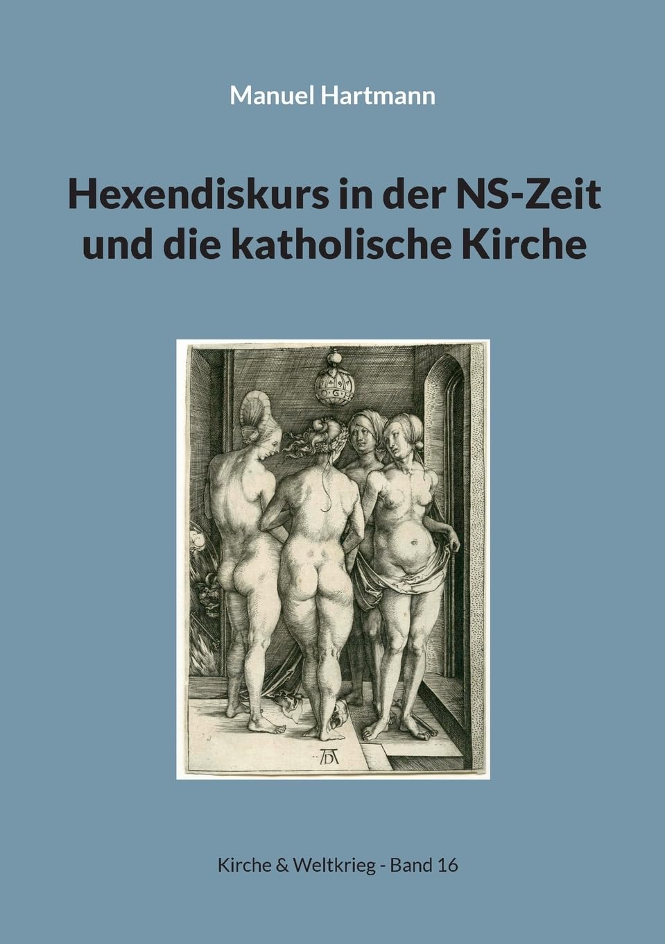 Hexendiskurs in der NS-Zeit und die katholische Kirche book