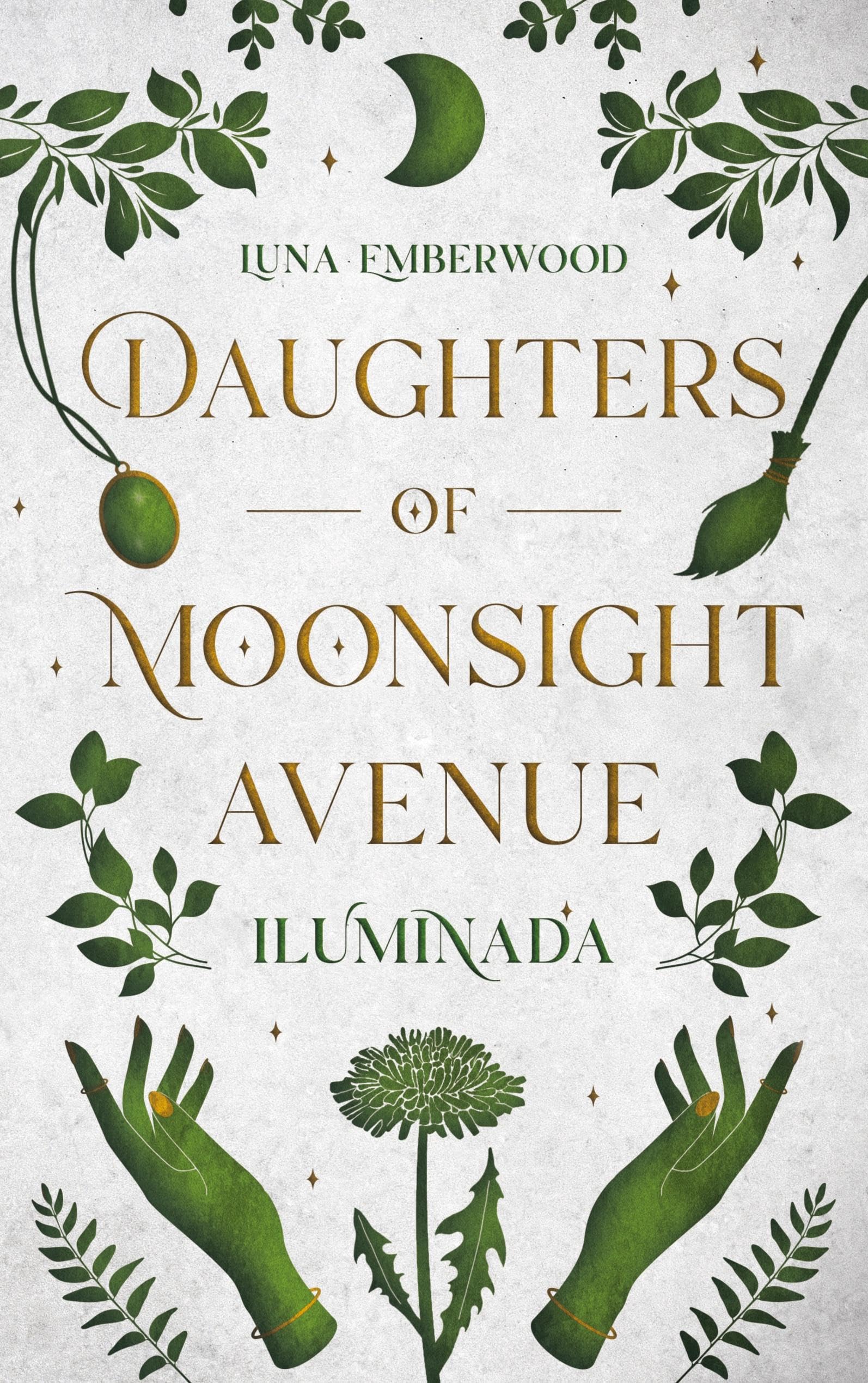 Daughters of Moonsight Avenue - Iluminada Contemporary literature