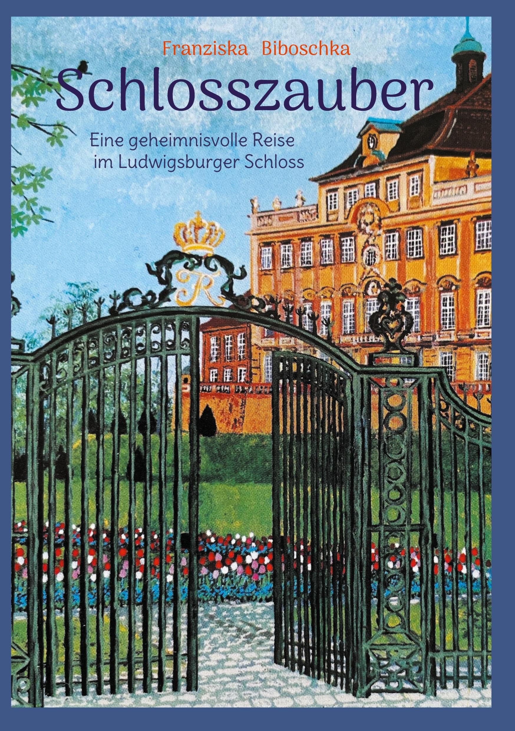 Schlosszauber book