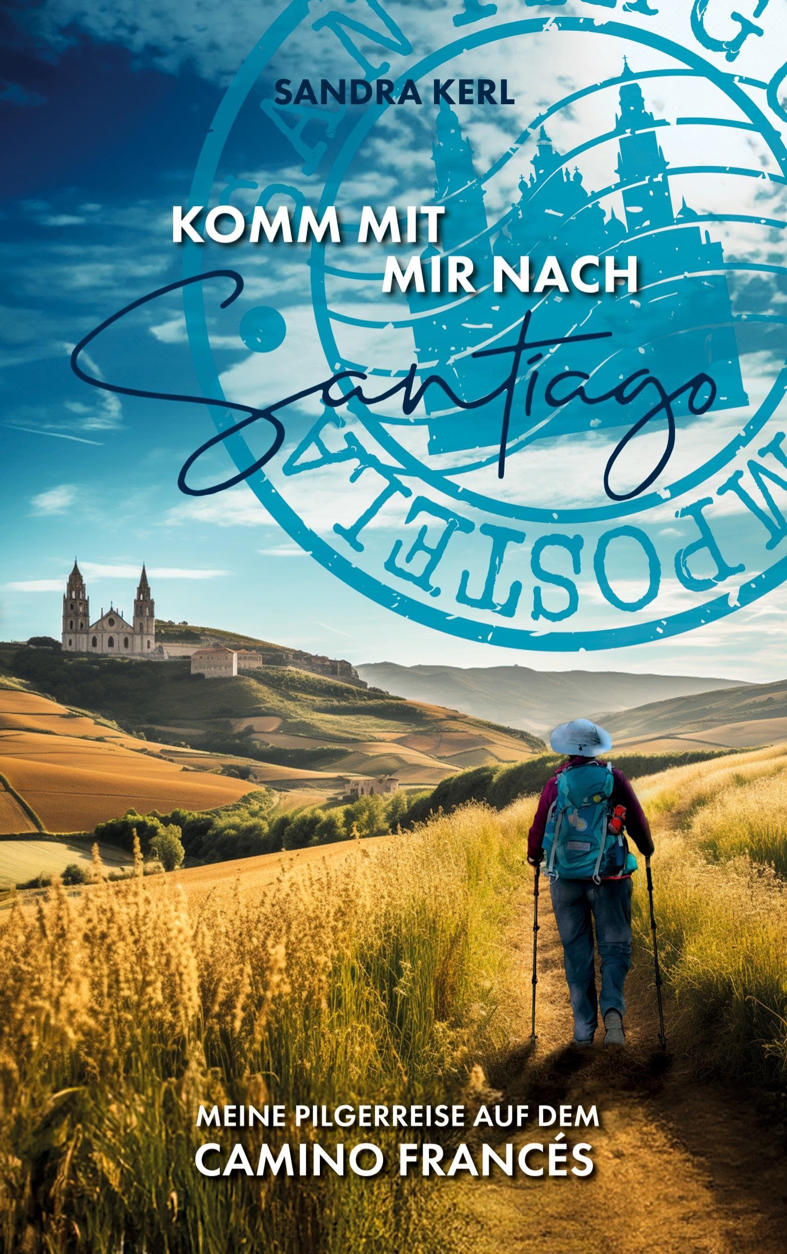 Product Image: Komm mit mir nach Santiago