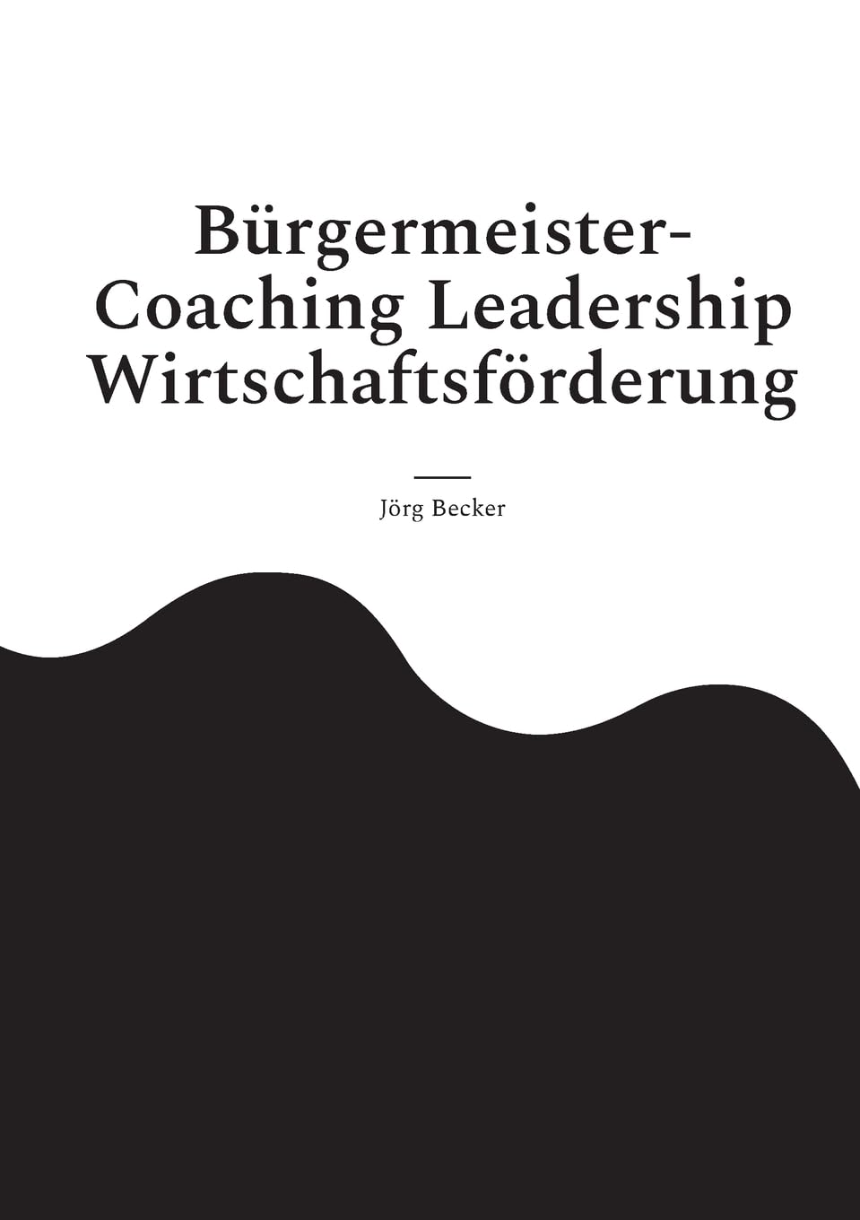 Bürgermeister-Coaching Leadership Wirtschaftsförderung: Facettenreiche Standortwelten Law