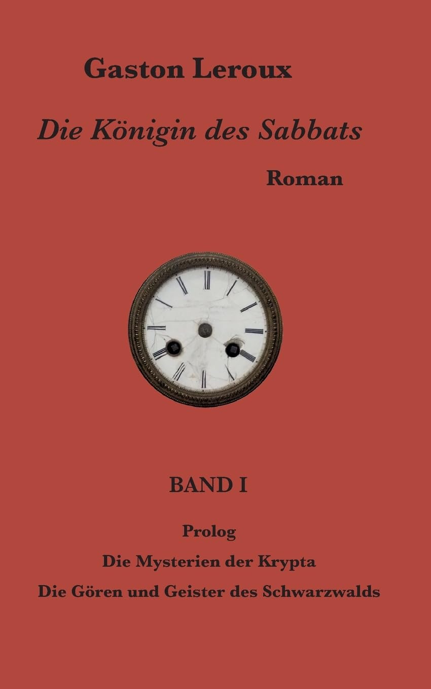Die Königin des Sabbats Contemporary literature