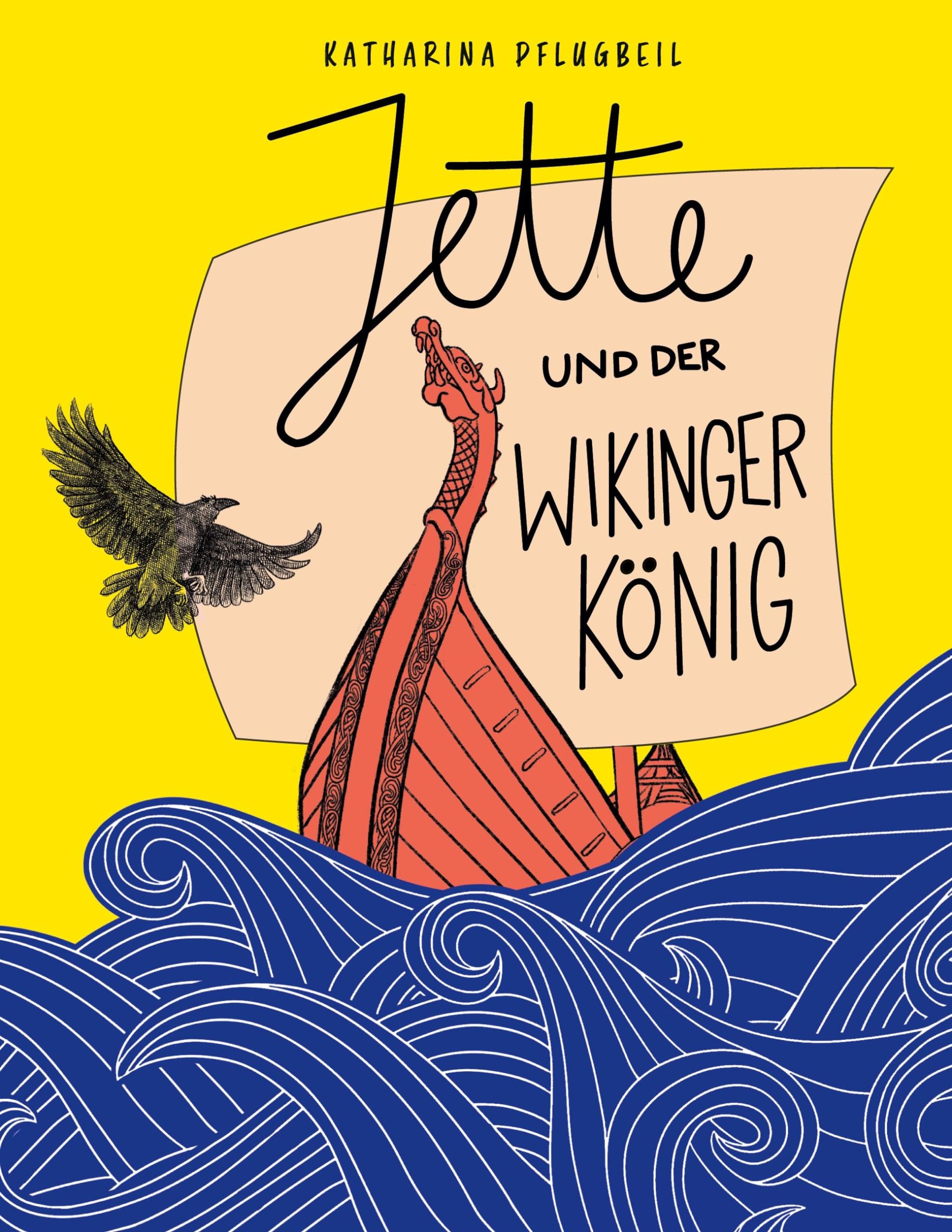 Jette und der Wikingerkönig book