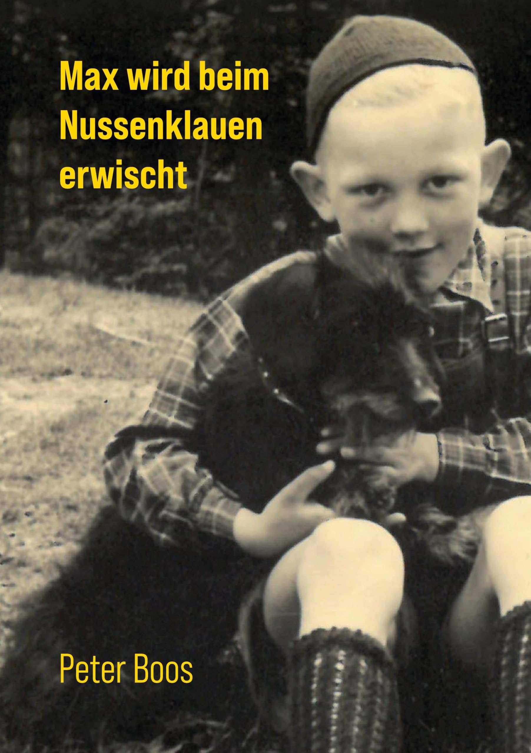 Max wird beim Nussenklauen erwischt: So fern und doch so nah Personalities