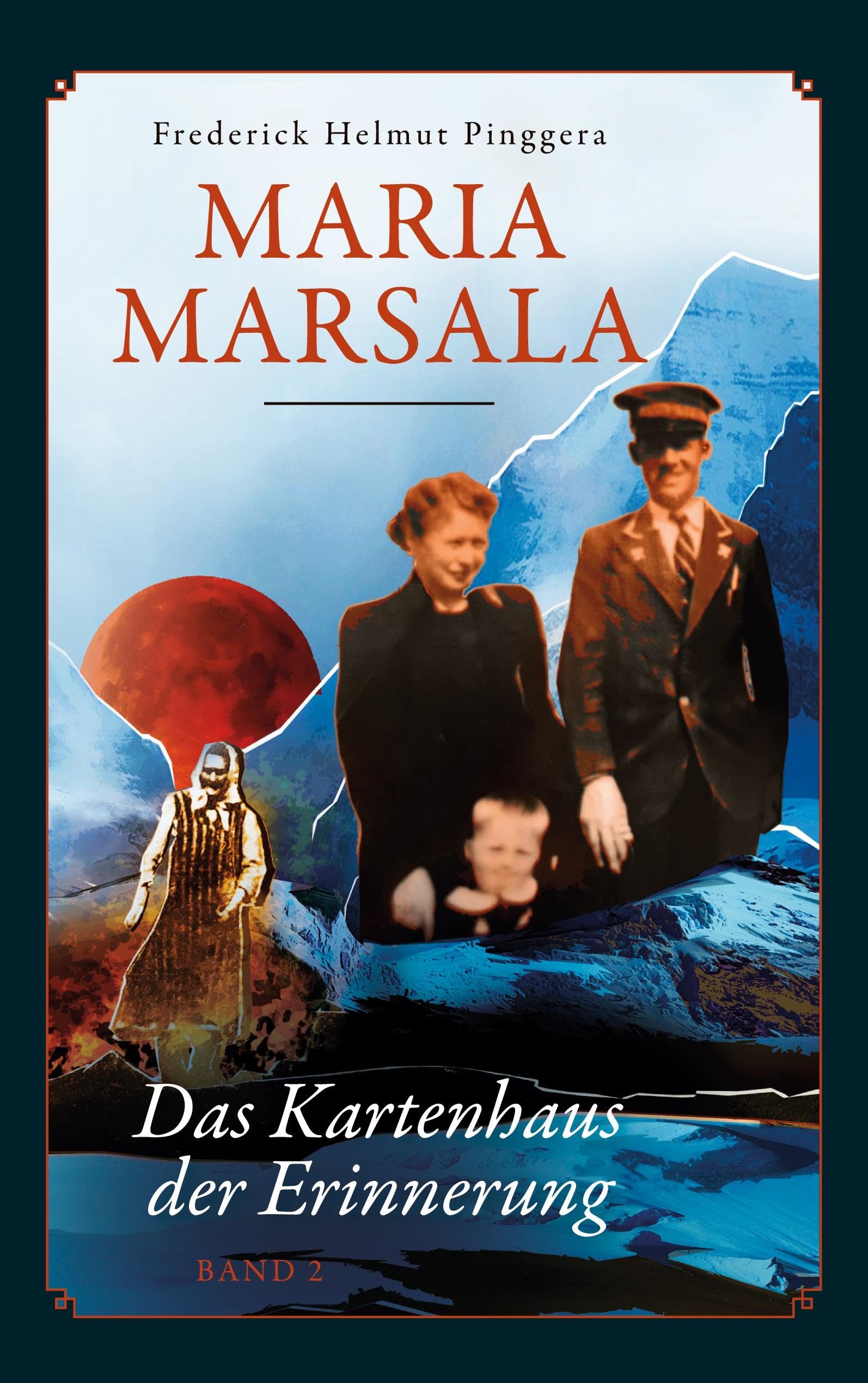 Das Kartenhaus der Erinnerung Contemporary literature Books