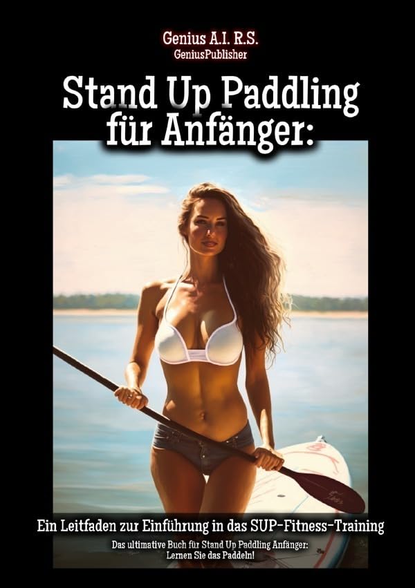 Stand Up Paddling für Anfänger: Ein Leitfaden zur Einführung in das SUP-Fitness-Training Leisure & Fun