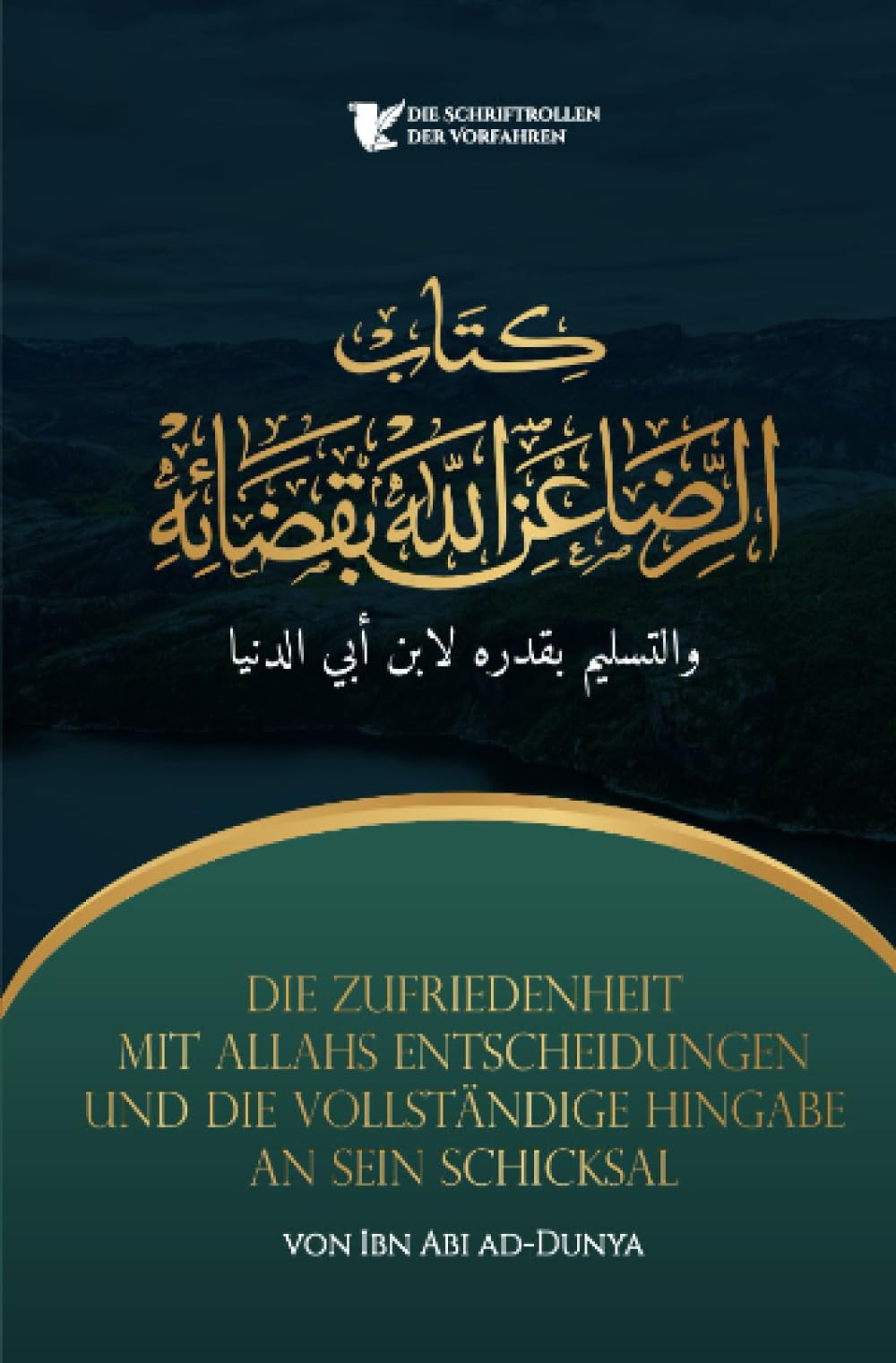 Die Zufriedenheit mit dem Schicksal Religion & Esotericism
