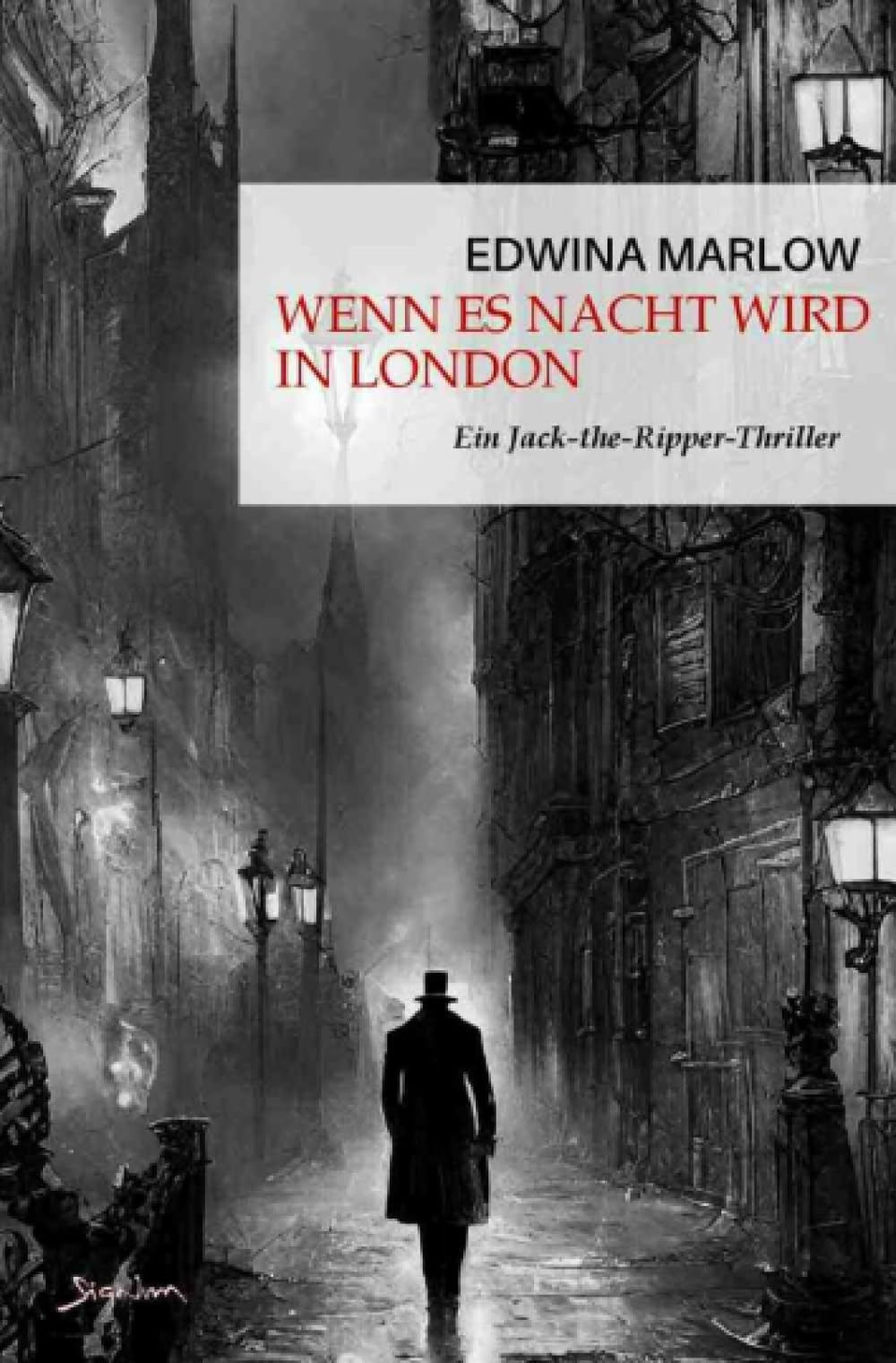 Wenn es Nacht wird in London: Ein Jack-the-Ripper-Thriller Action & Adventure