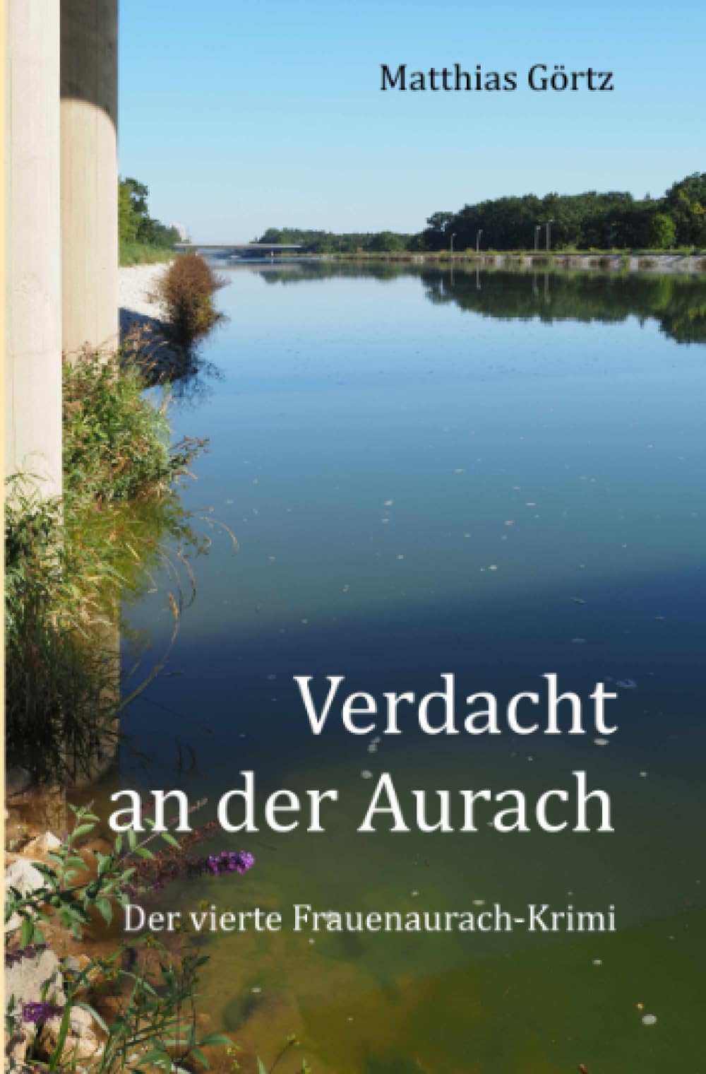 Verdacht an der Aurach: Der vierte Frauenaurach-Krimi book
