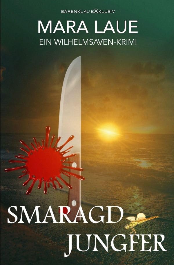 Smaragdjungfer – Ein Wilhelmshaven-Krimi Action & Adventure