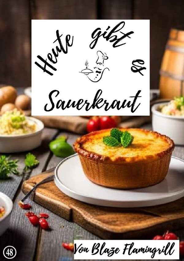 Heute gibt es / Heute gibt es - Sauerkraut: 30 tolle Sauerkraut Rezepte Leisure, Home & Garden