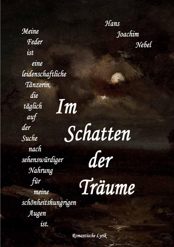 Im Schatten der Träume: Romantische Lyrik Personalities