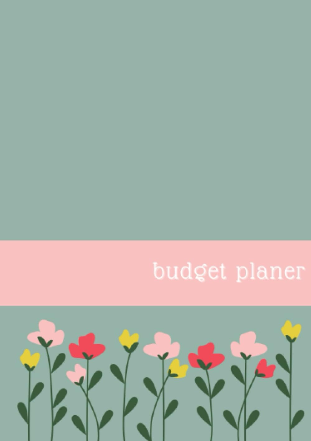 Budget Planer Deutsch Buch für Anfänger Blume: | Geld sparen | Haushaltsbuch | Budget Planner deutsch | A5 | 1 Jahr lang Geld sparen lernen | Sparbuch | Finanzplaner | Budgetplaner Business, Finance & Career