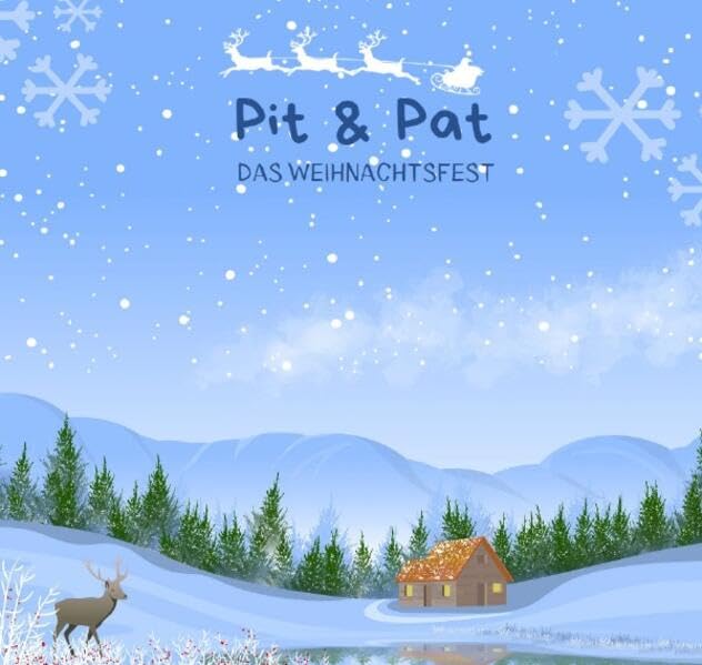 Pit & Pat Das Weihnachtsfest: Das Weihnachtsfest Non-fiction