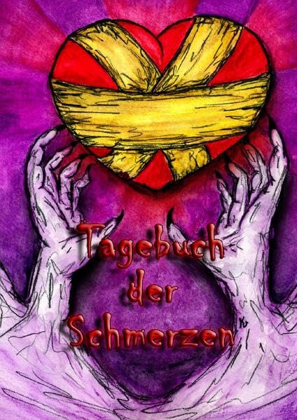 Tagebuch der Schmerzen und des Glücks Health, Nutrition & Fitness