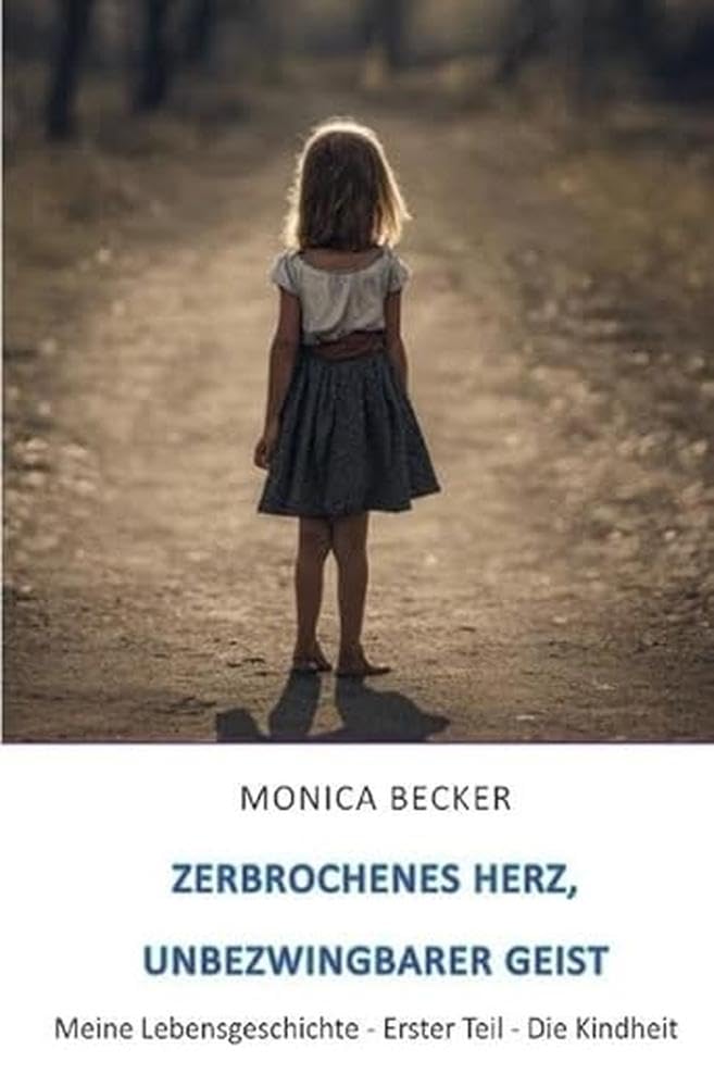 Zerbrochenes Herz, unbezwingbarer Geist: Meine Lebensgeschichte – Erster Teil – Die Kindheit Social Sciences