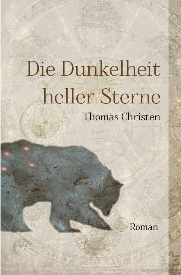 Die Dunkelheit heller Sterne: DE Contemporary literature