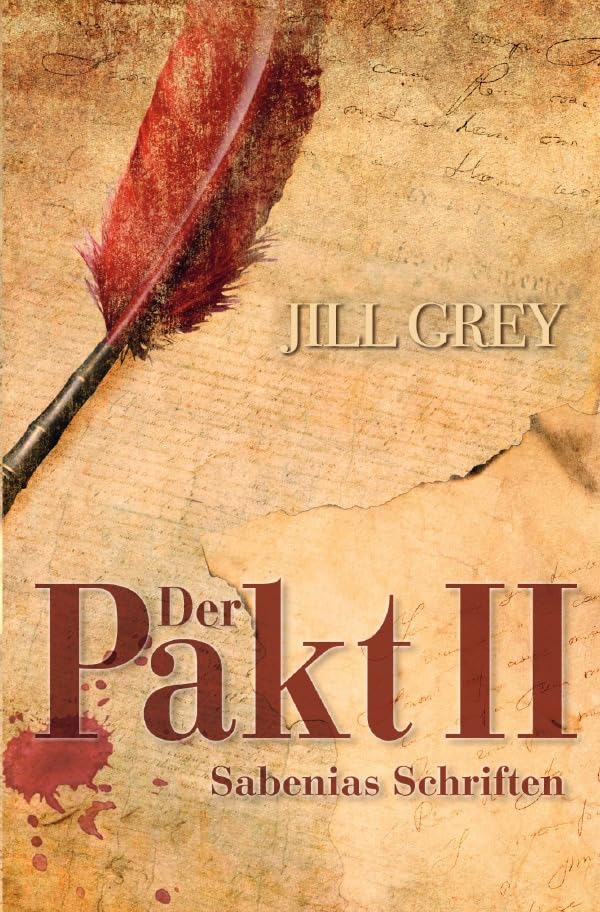 Der Pakt II - Sabenias Schriften Horror & Mystery