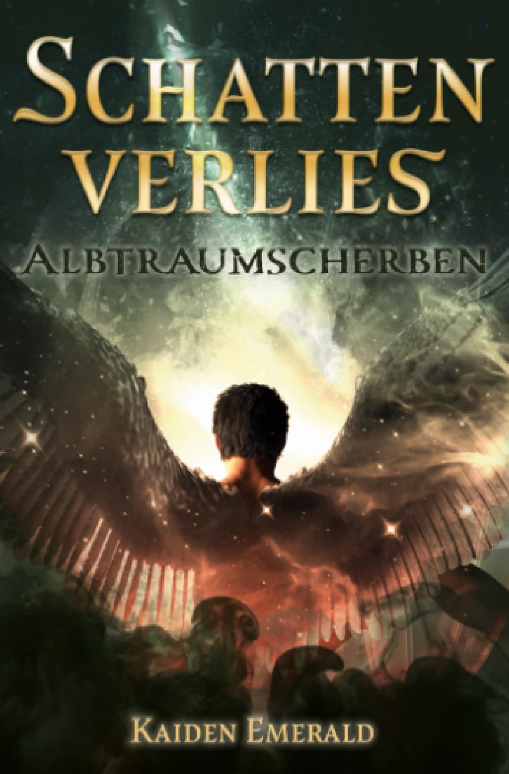 Schattenverlies 1: Albtraumscherben: DE Action & Adventure