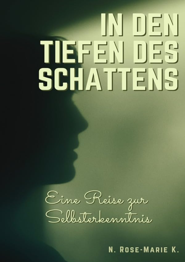 In den tiefen des Schattens - Eine Reise zur Selbsterkenntnis Health, Nutrition & Fitness