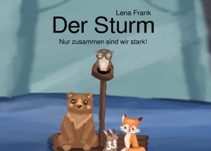Der Sturm: Nur zusammen sind wir stark! Non-fiction
