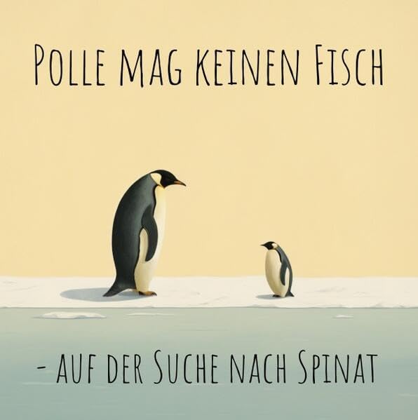 Polle mag keinen Fisch: - auf der Suche nach Spinat Novels & Short Stories